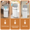 Touchless™ - Smart Touch-Free Trash Dustbin