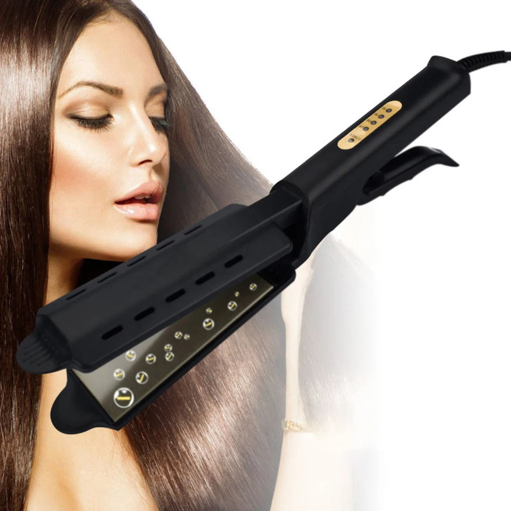 SilkaRay™ — Instantly Transforms Unruly Hair Into Silky, Breathtakingly Smooth Beauty