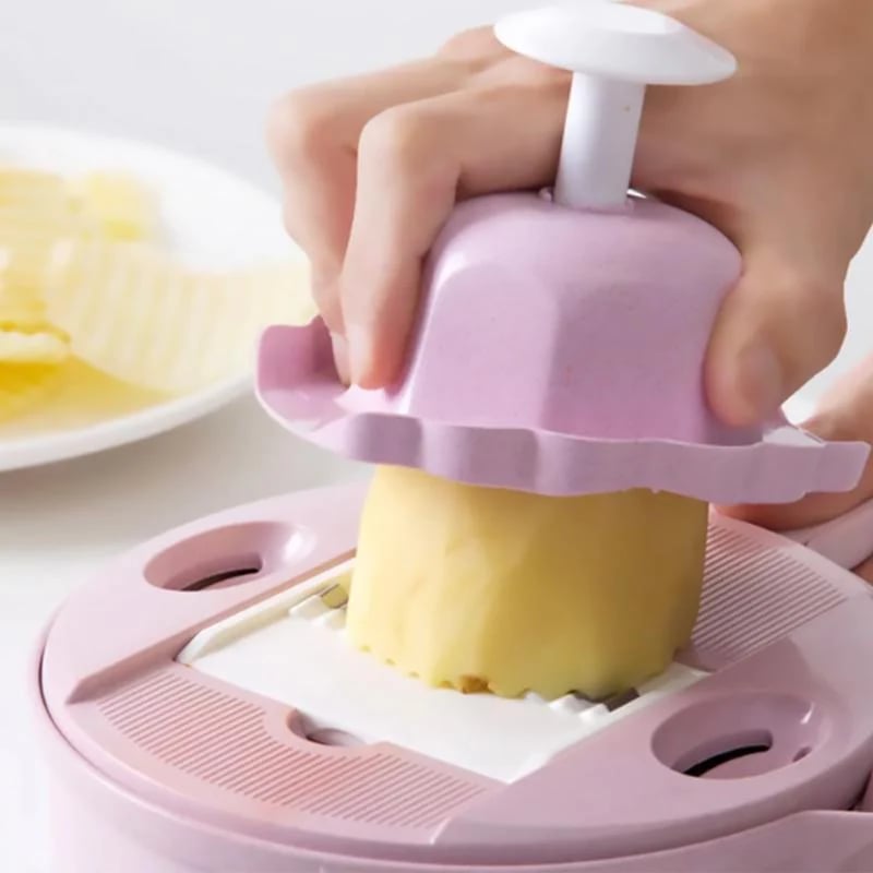 SlicePro™ — Unleash professionally sliced cuts that inspire every meal