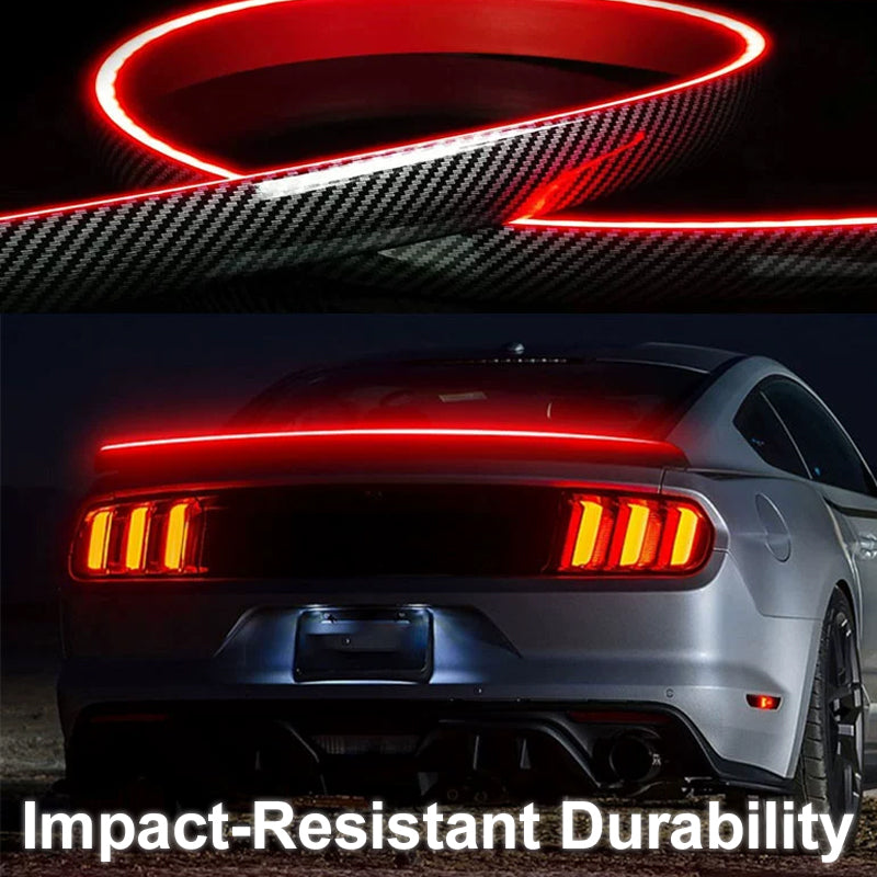 TailLight™ — Lead the way with bright, confident safety lighting