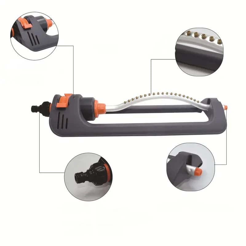 HydroWave™ - Perfect Irrigation for a Lively Garden