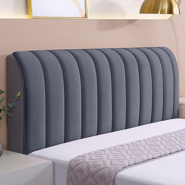 VelvaraLux™ — Cover Your Headboard with Unmatched Velvet Comfort and Protection