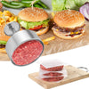 GrillMasterPro™ – Perfectly shaped, juicy burgers quickly and easily prepared