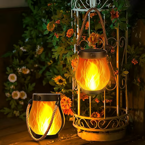 GlowAura™ — Transform Your Evenings With Cozy, Safe, Realistic Firelight
