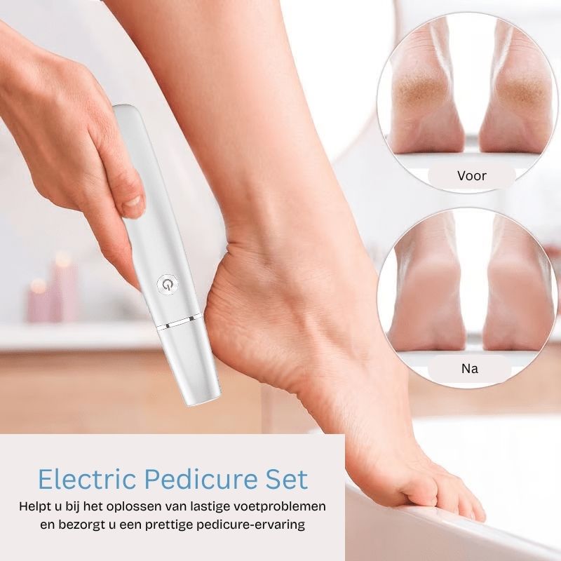 SilkStride™ – Reveal soft, stunning feet you're proud to show