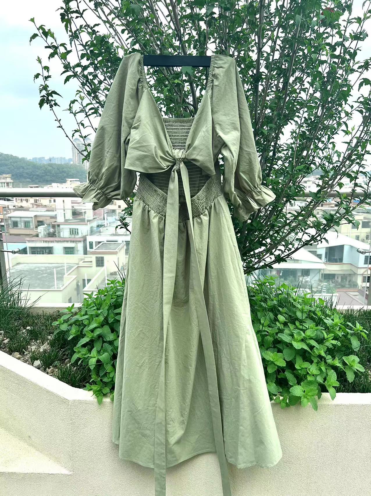 Nova™ - Light and Stylish Summer Dress