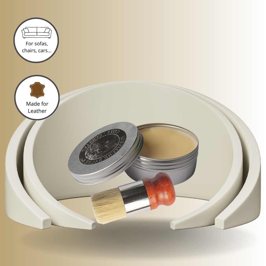 LustriLux™ — Restoring Timeless Shine and Scratch Resistance