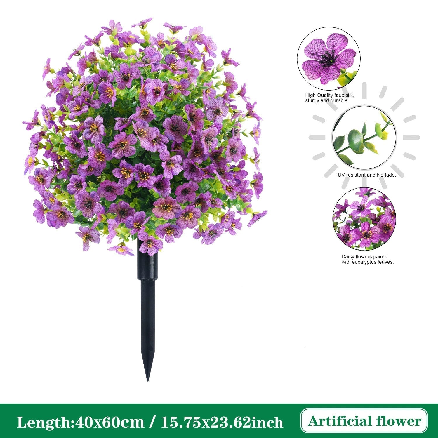 EverVerde™ Artificial Cedar Topiary Tree – Effortless lush greenery that stays vibrant all year round