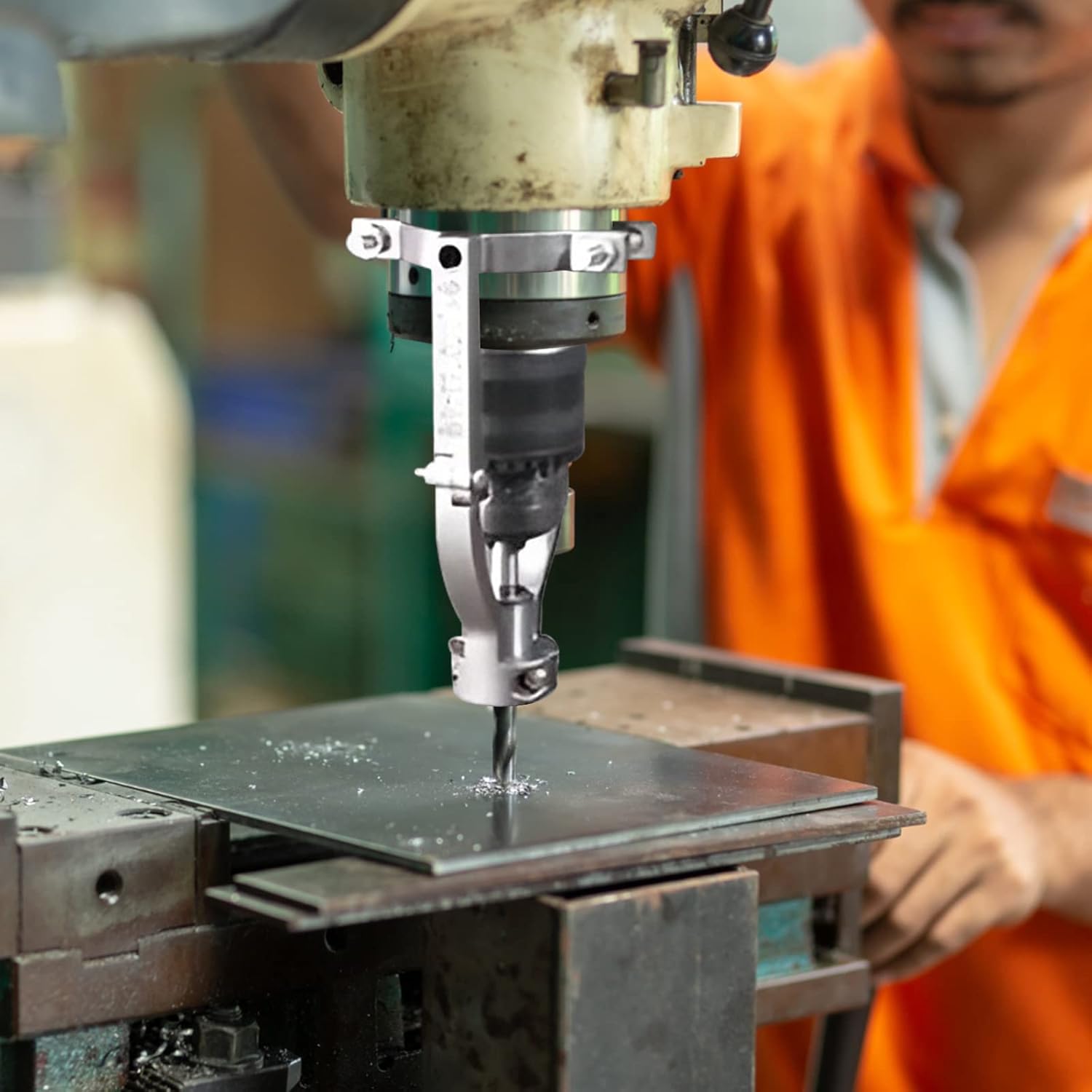 MasterCraftPro™ Adapter and Chisel Set – Quickly achieve perfect joints and reclaim your leisure time