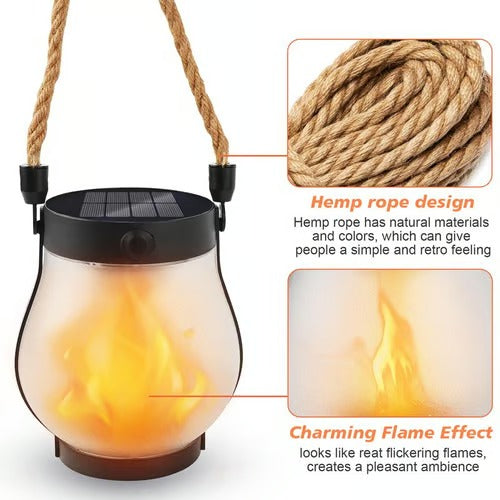 GlowAura™ — Transform Your Evenings With Cozy, Safe, Realistic Firelight