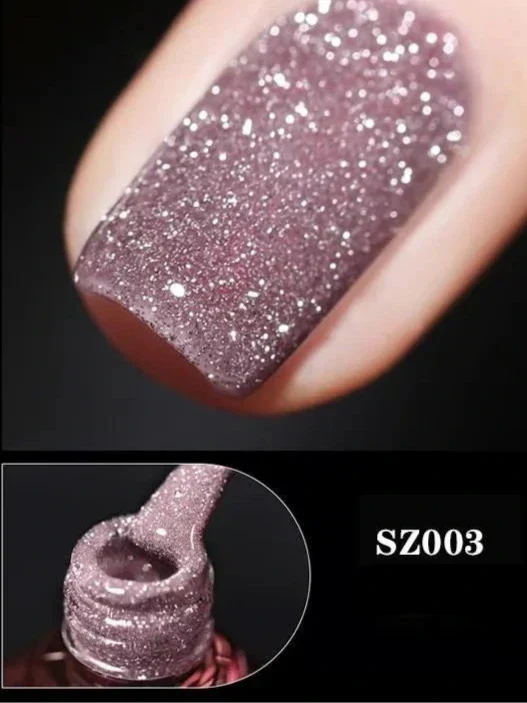 1+1 FREE | Sparkle & Shine Gel Polish™ This gel polish provides beautiful, salon-quality manicures that last for weeks