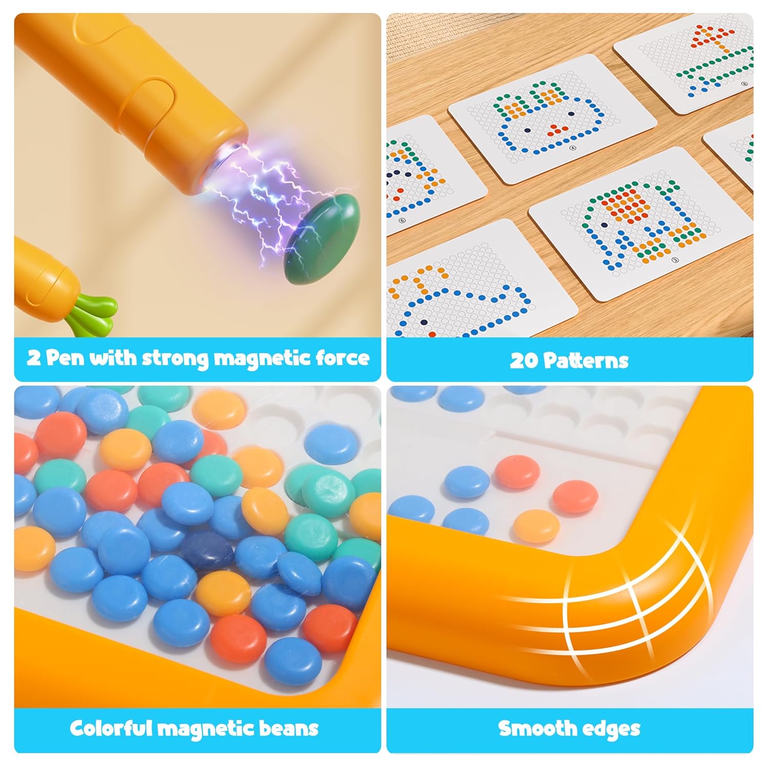 CreaturaPlay™ — Spark Lasting Creativity and Calm Busy Children Everywhere