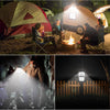 SolarGrip™ - Solar-Powered And Waterproof Clip Light