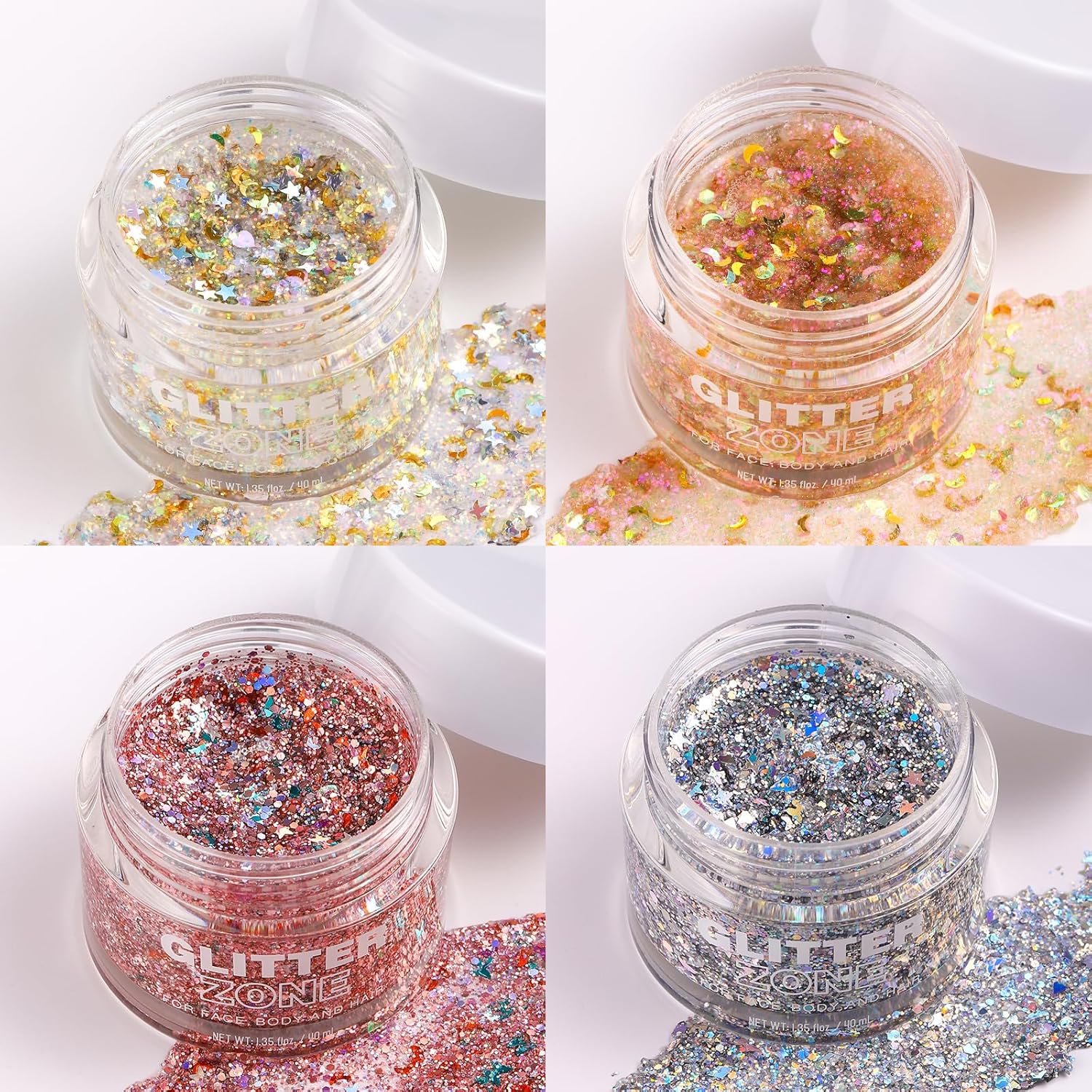 1+1 Free | Eclipse Dust™ Effortless, Seamless Blending