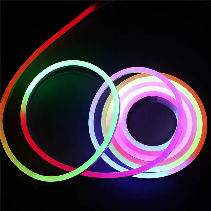 GlowLuxe™ — Instantly Transform Your Space with Vivid Mood-Adapting Lighting