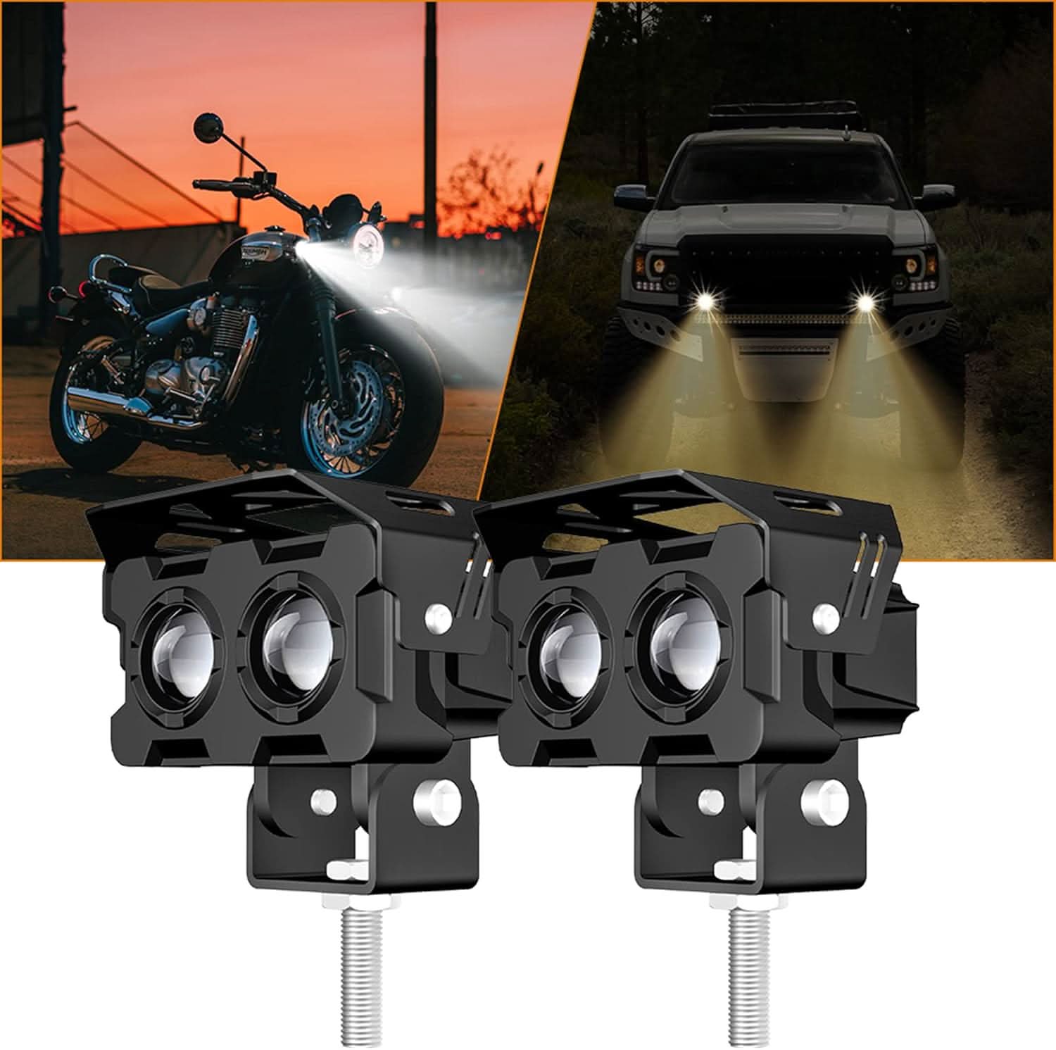 NightRaze™ — Master every night ride with dazzling clarity and unwavering confidence