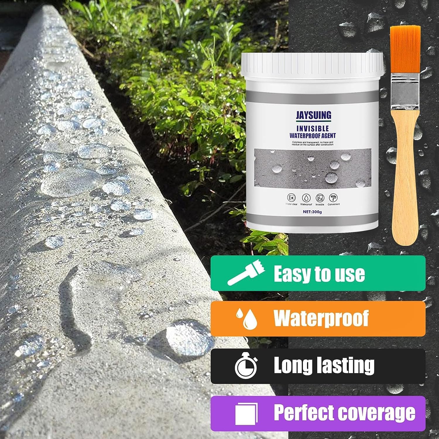 1+1 FREE | Gleam™ The Perfect Solution for Leaks and Cracks!