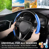 Ultra-Thin Steering Wheel Cover™ - Non-slip and sweat-resistant