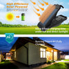 SolarGrip™ - Solar-Powered And Waterproof Clip Light