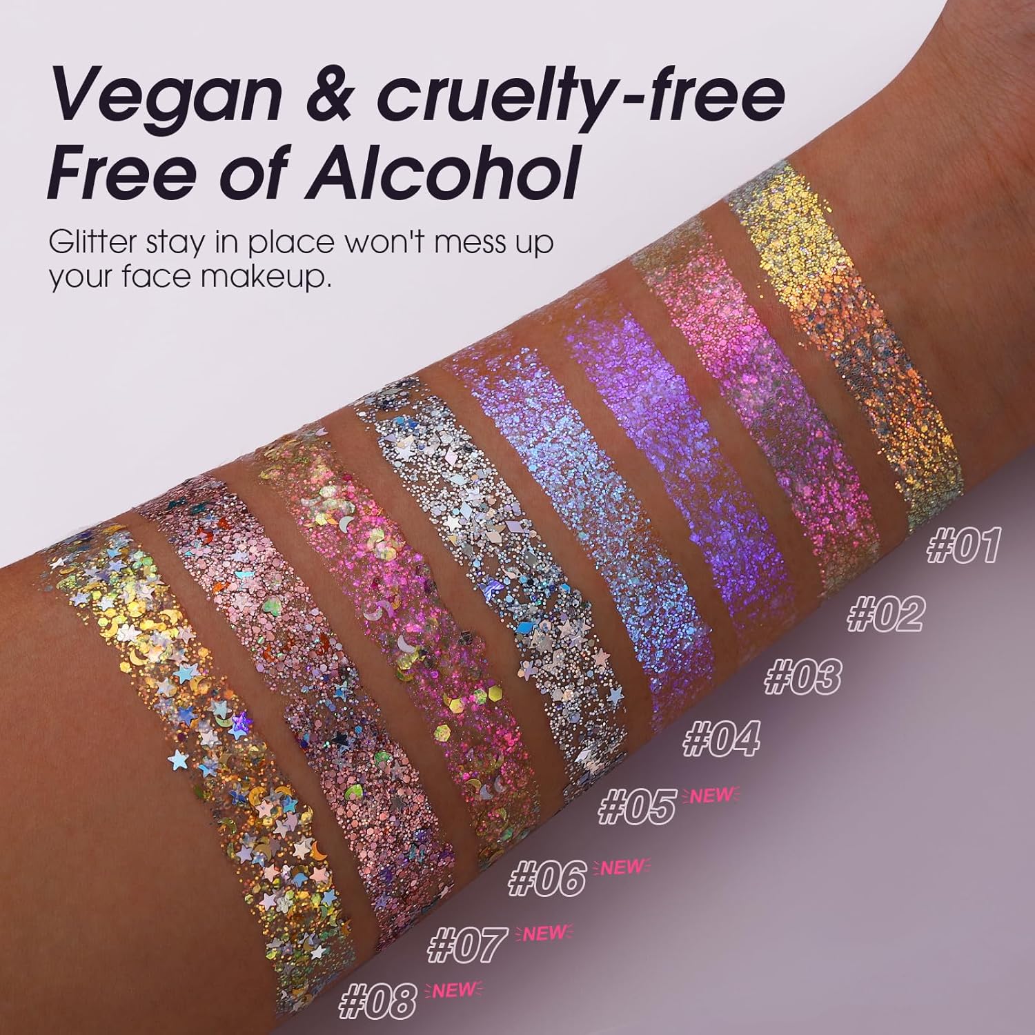 1+1 Free | Eclipse Dust™ Effortless, Seamless Blending