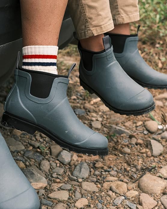 VentureDry™ – Exceptional Foot Support