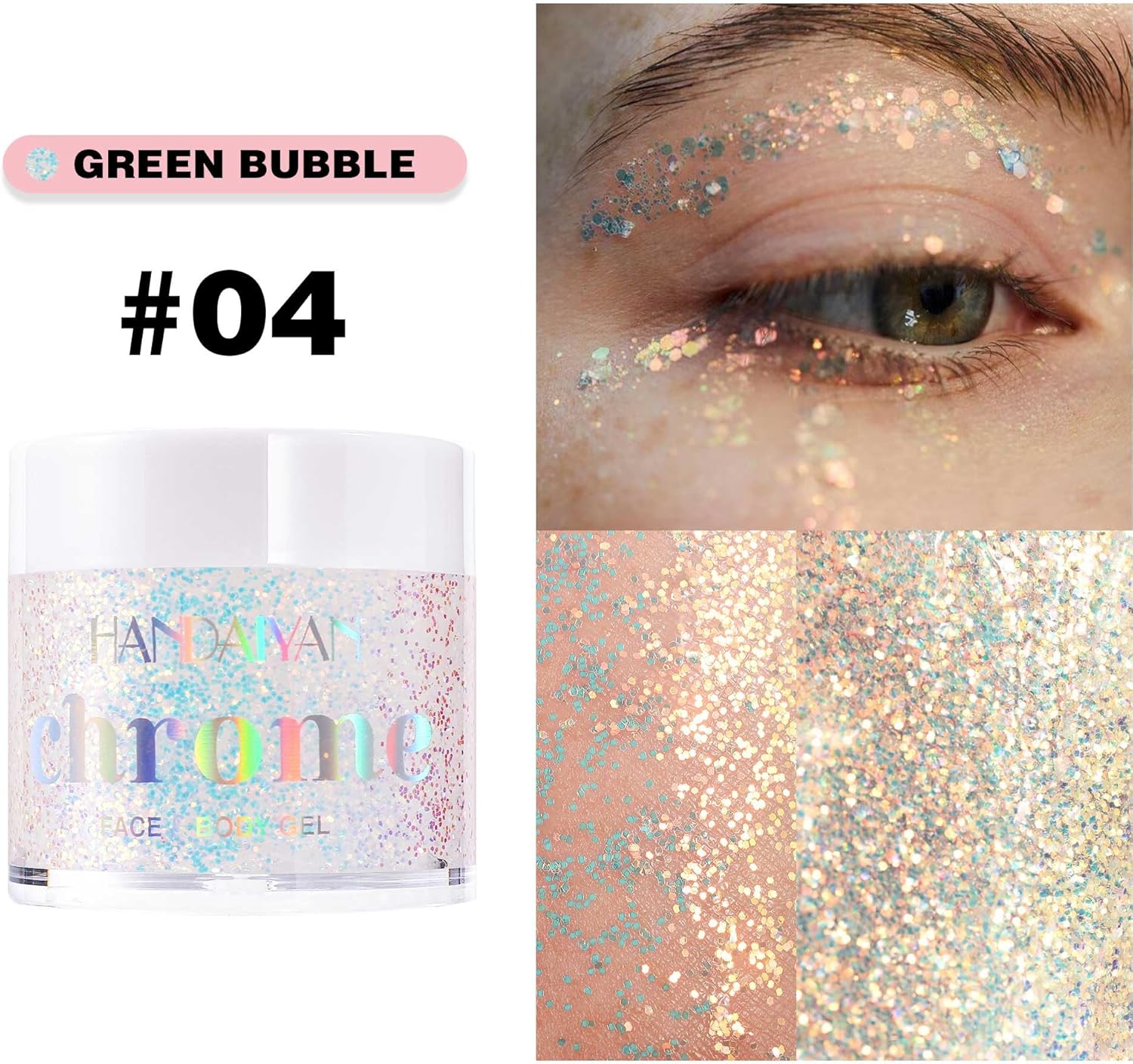 1+1 Free | Eclipse Dust™ Effortless, Seamless Blending