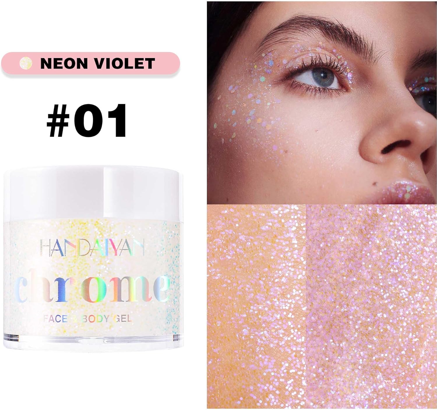 1+1 Free | Eclipse Dust™ Effortless, Seamless Blending