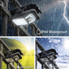 SolarGrip™ - Solar-Powered And Waterproof Clip Light