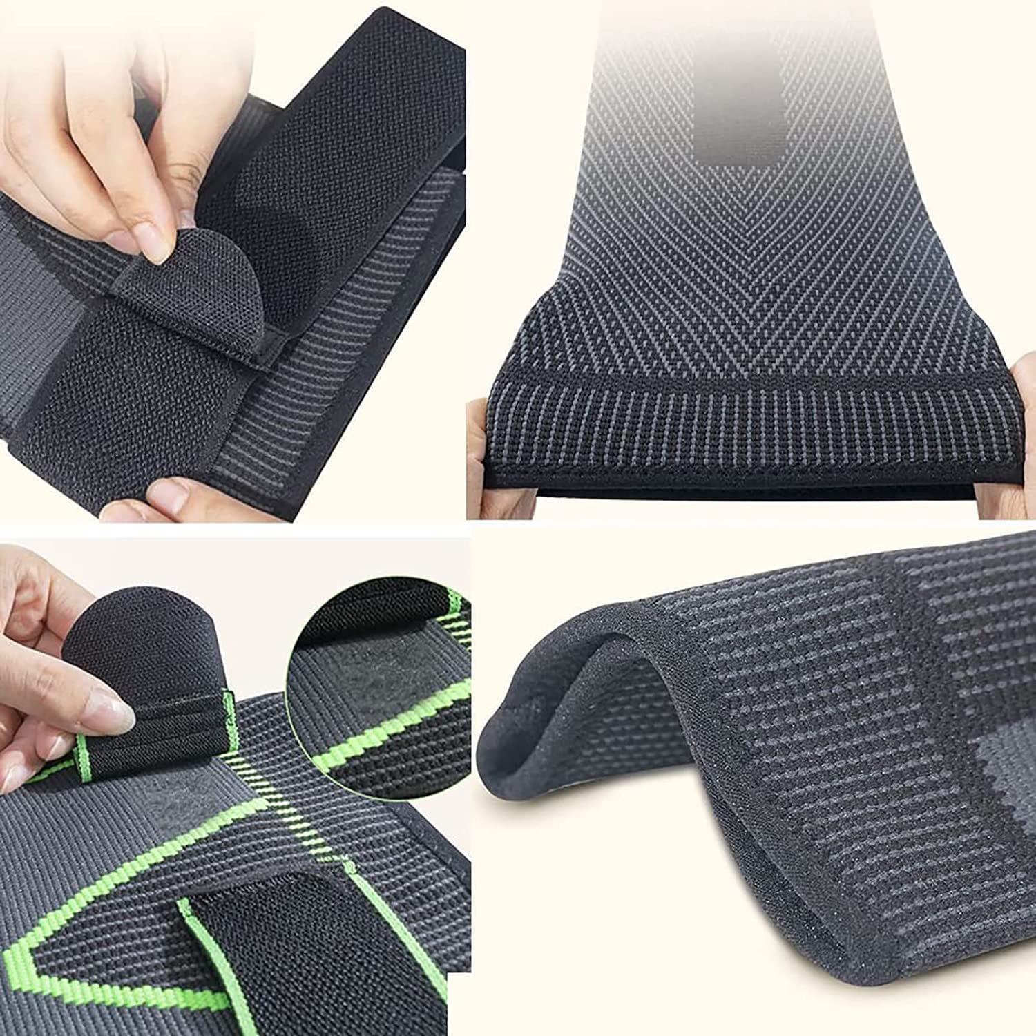 Linda™ Acupressure Knee Sleeve