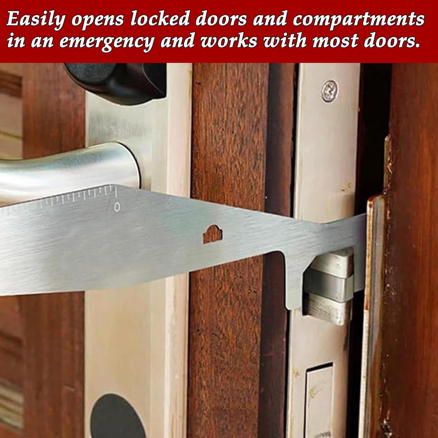 1+1 FREE | SecurePick™ Keychain Compatibility