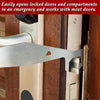 1+1 FREE | SecurePick™ Keychain Compatibility