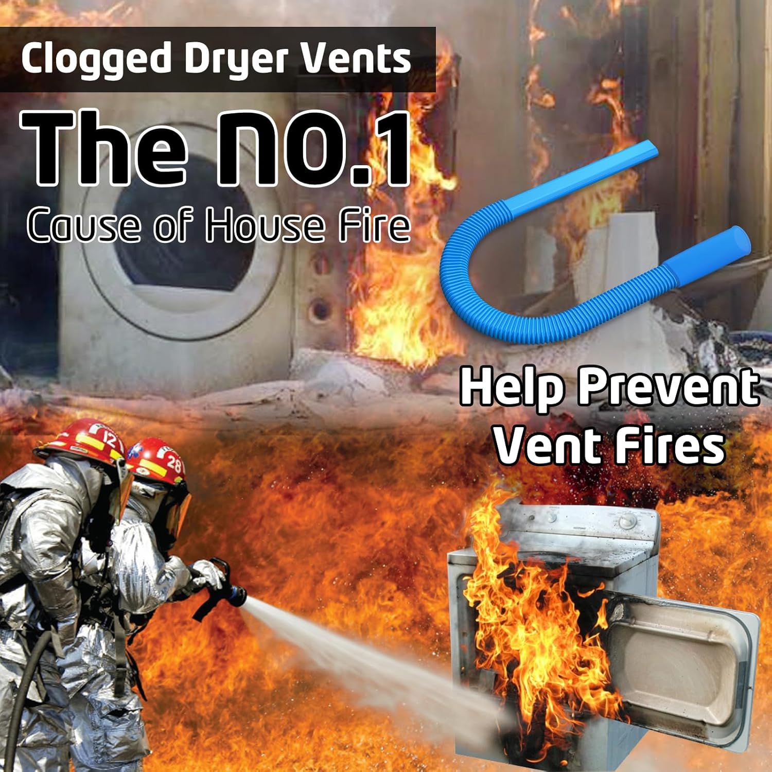 1+1 FREE | AirFlowQuick™ Efficient Cleaning Solution
