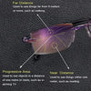 DualView™ - Enhanced Reading Glasses for Optimal Clarity in Every Environment