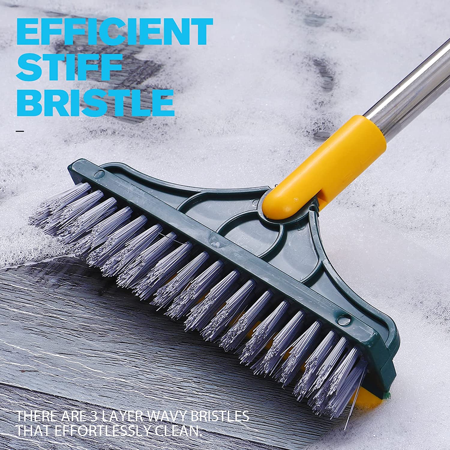 GapBrush™ - For Effortless Deep Cleaning!