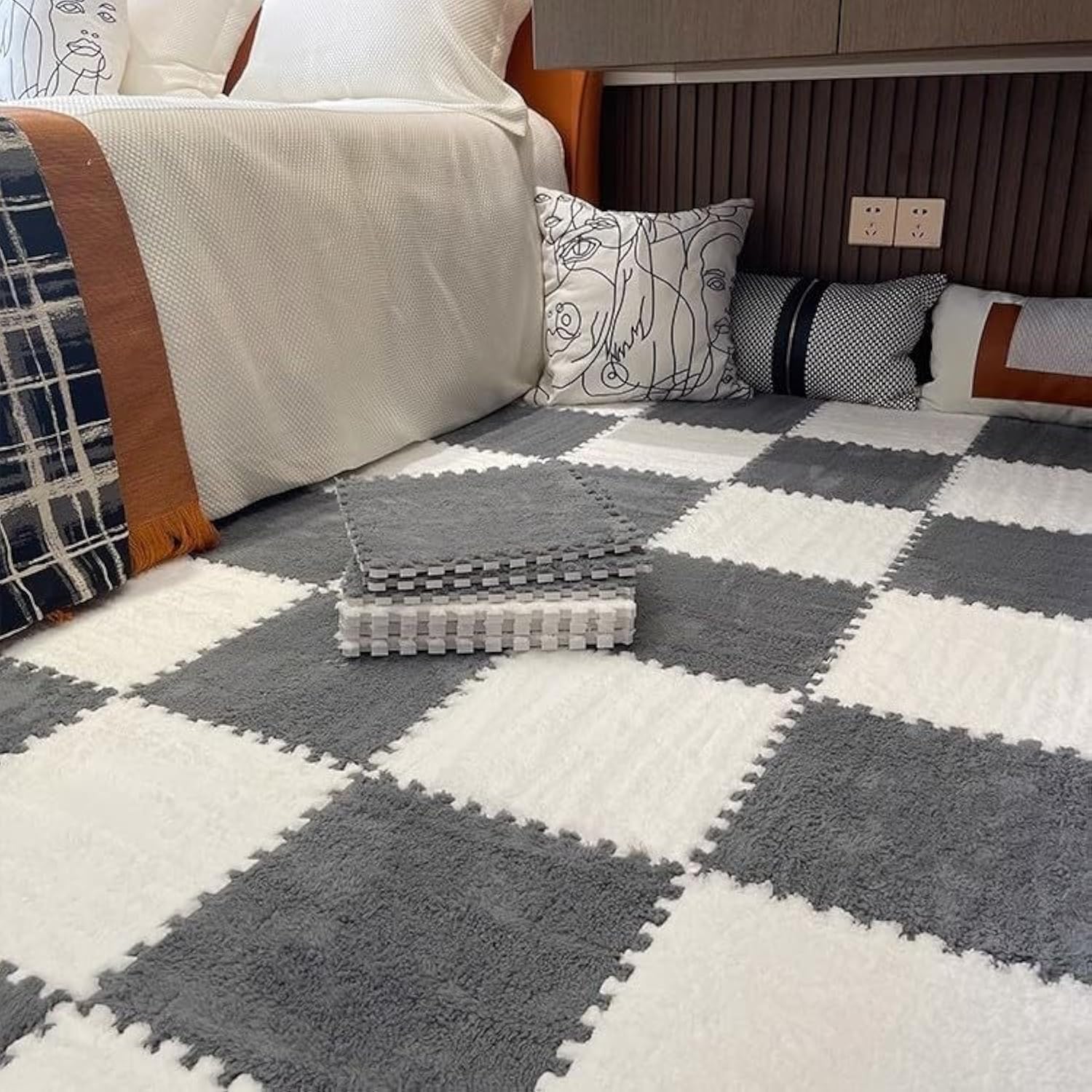 SnugNest™ — Build a Cozy, Protective Play Space Instantly