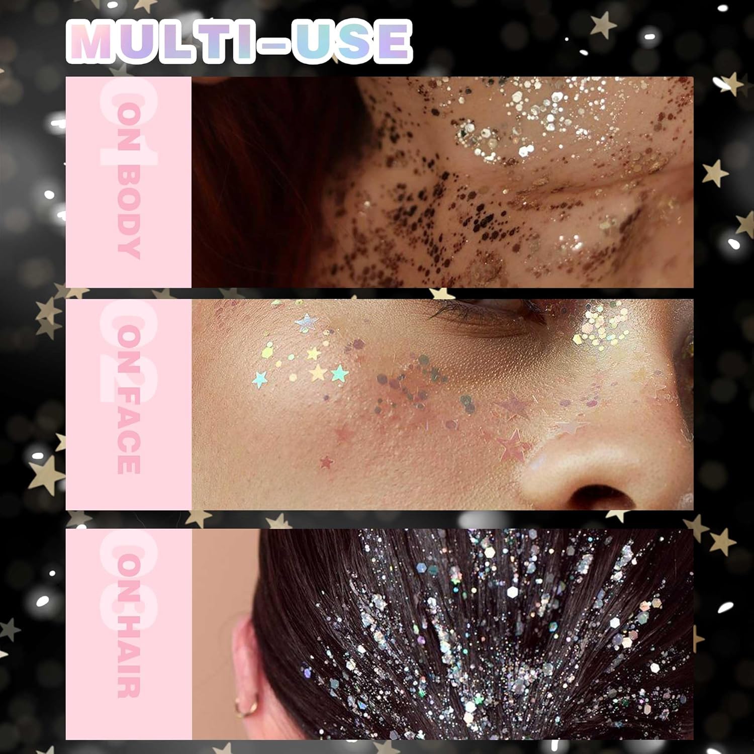 1+1 Free | Eclipse Dust™ Effortless, Seamless Blending