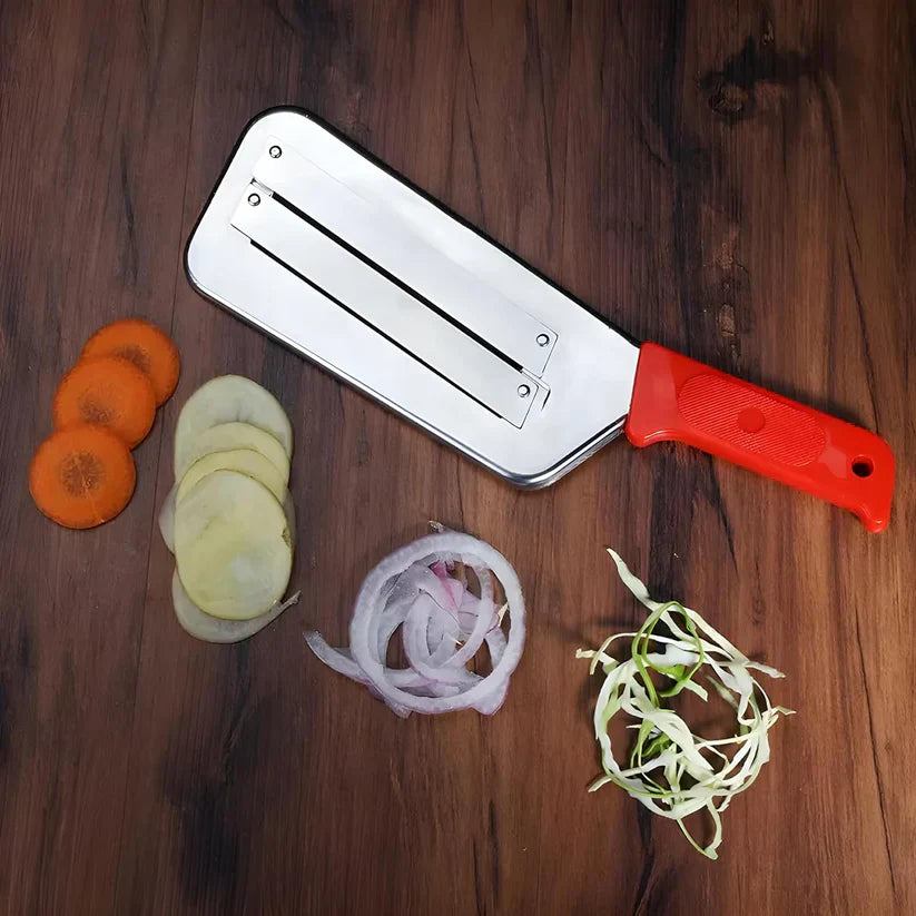 EffiCut™ - Effortless Vegetable Cutting