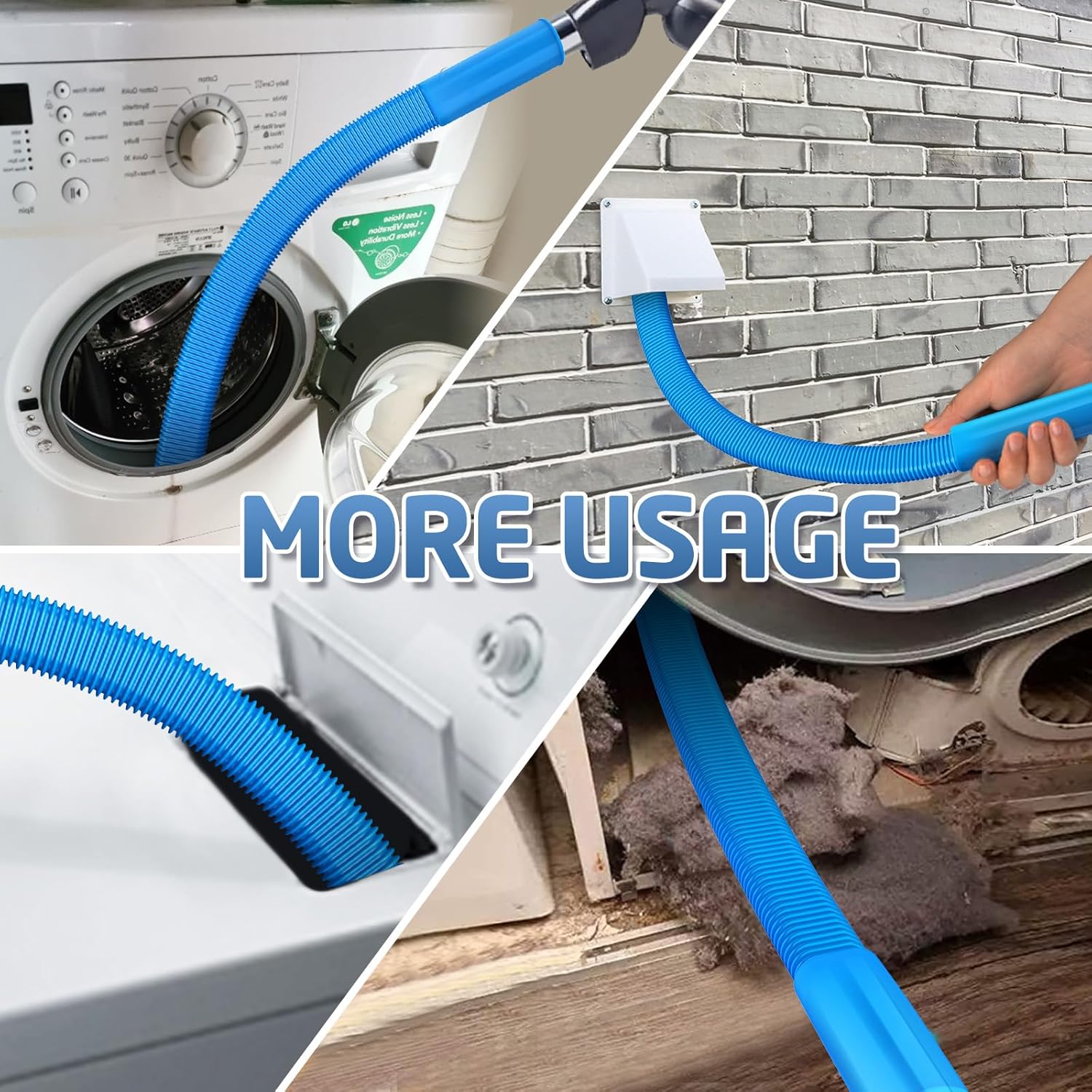 1+1 FREE | AirFlowQuick™ Efficient Cleaning Solution