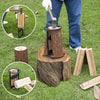 ArcticAx™ - Effortless Wood Splitting Experience