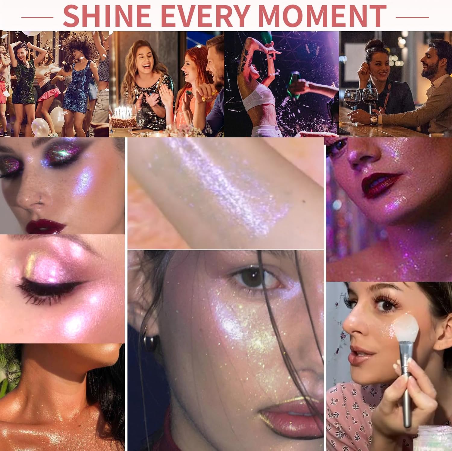 1+1 Free | Eclipse Dust™ Effortless, Seamless Blending