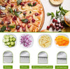 SliceEase™ – Multifunctional Vegetable Cutter