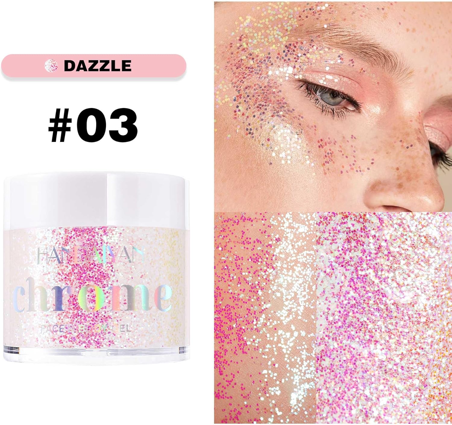 1+1 Free | Eclipse Dust™ Effortless, Seamless Blending