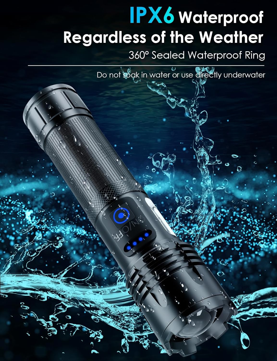 BlazeForce™ — Master the darkness with unstoppable, dazzling light power