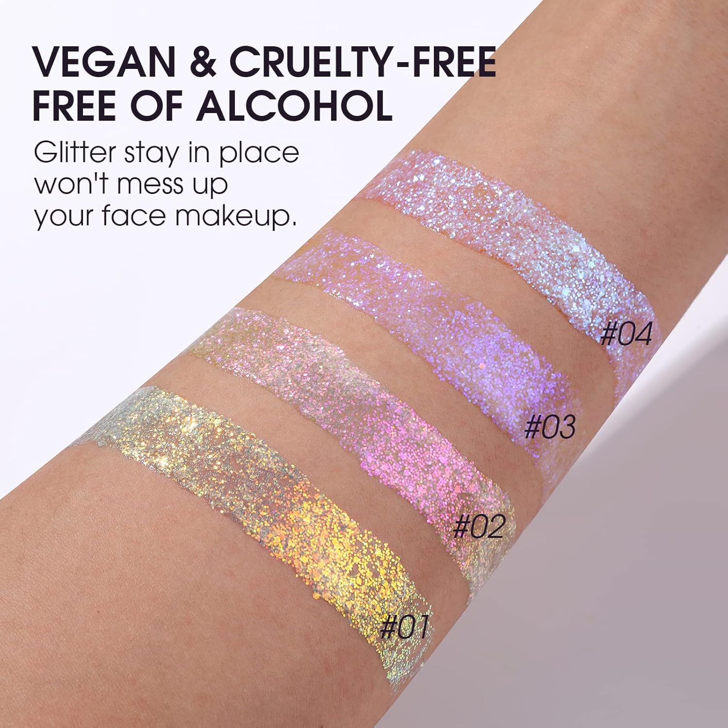 1+1 Free | Eclipse Dust™ Effortless, Seamless Blending