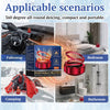 1+1 FREE | Portable Kinetic Molecular Heater™ Enjoy efficient heat anywhere