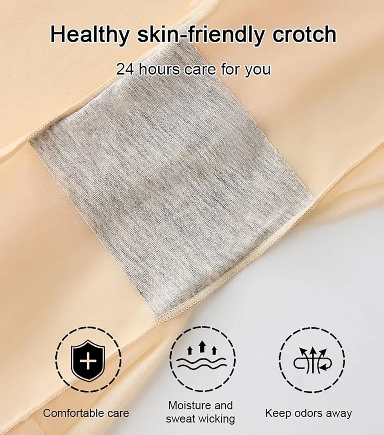 1+1 FREE | Shapex™ Seamless Ice Silk Ultra-Thin Tummy Control Panty
