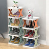 VersaStack™ - Multi-Layer Shoe Rack Storage Organizer