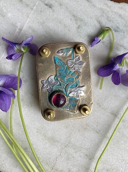 Bloomie™ - Mini Flower Press