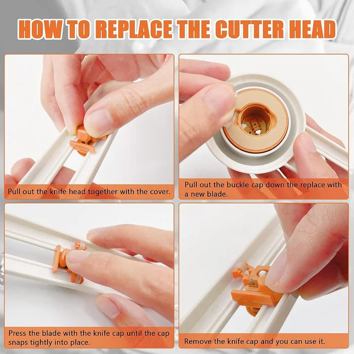 SwiftCircle™ – Perfect professional circles for shiny crafts