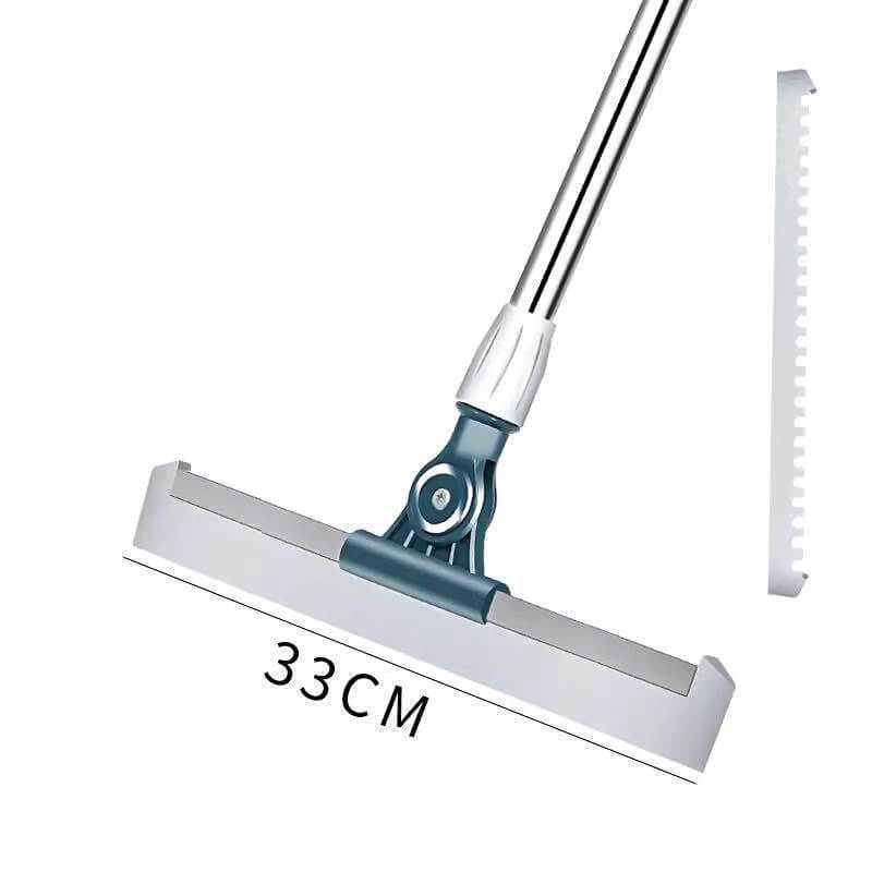 HydroMop™ - Silicone Squeegee Bathroom Mop